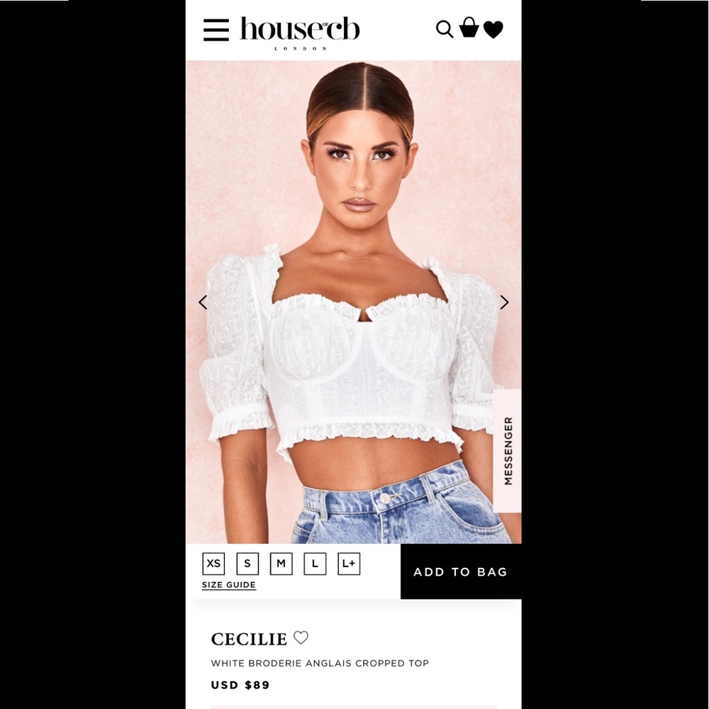 House of CB Cecilie